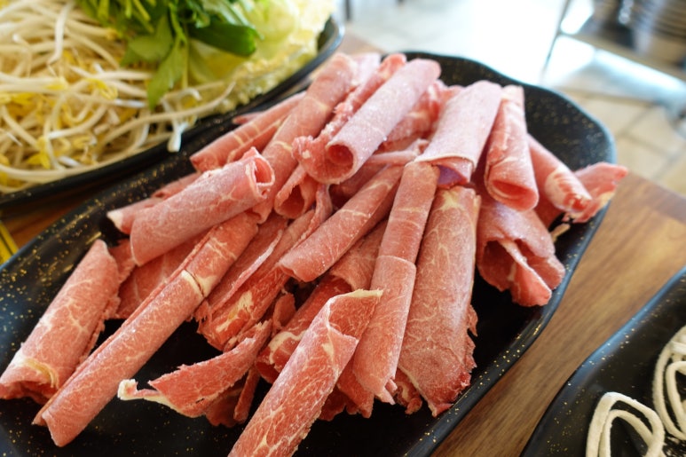 몽실국수 이미지