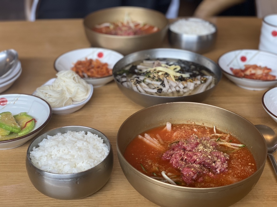 거북이물회 이미지