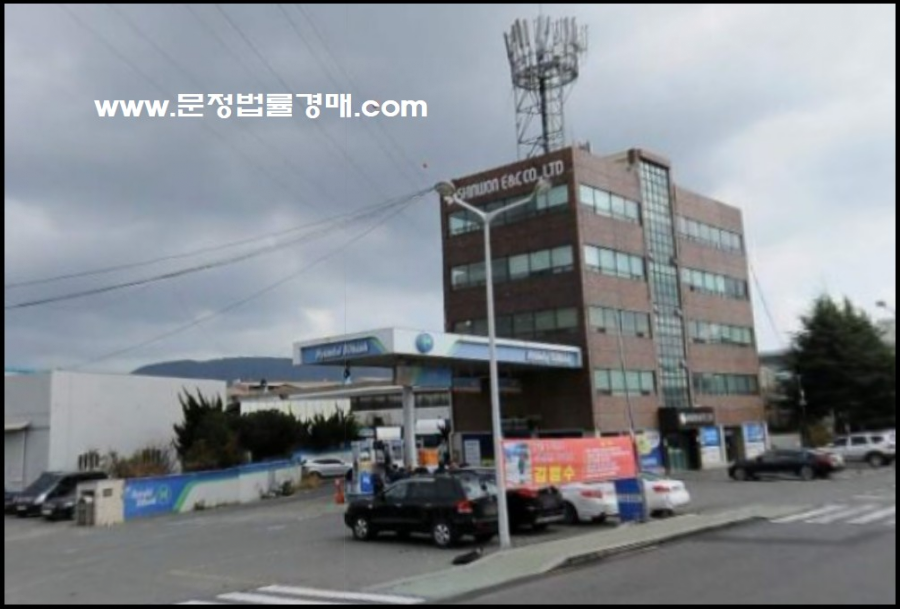 율동주유소 이미지