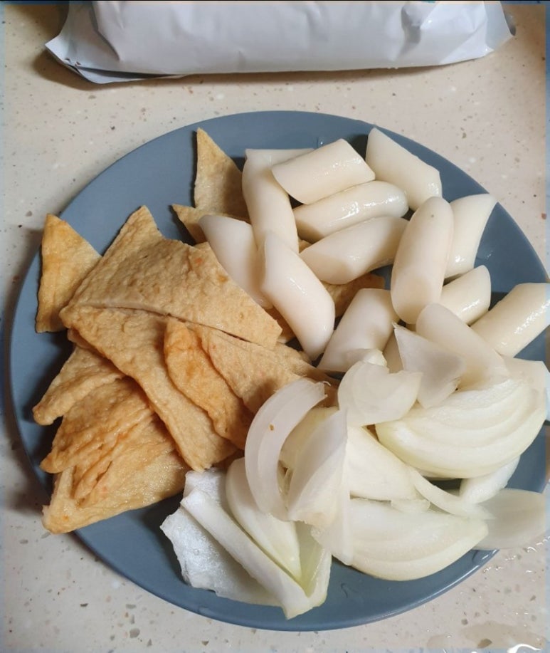 땡큐떡볶이 이미지