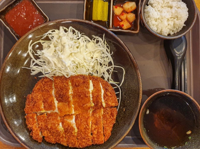 하루미수제돈까스 이미지