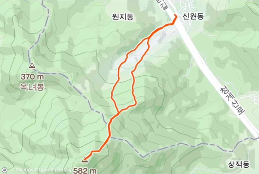 청계산시크릿가든 이미지