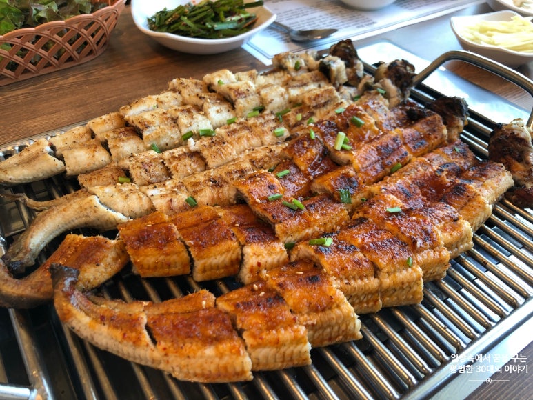장어명가지중해 이미지