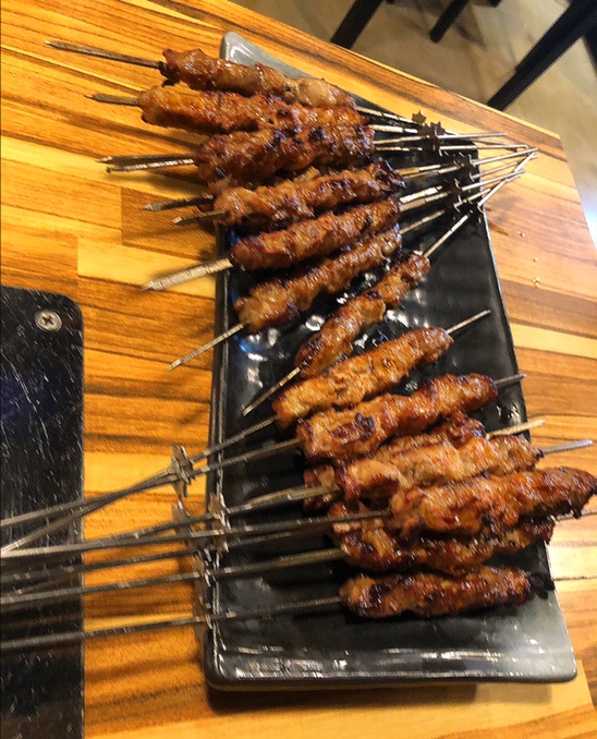 장수양꼬치 이미지