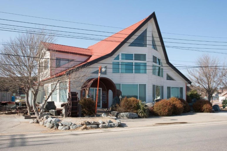 해돋이펜션 이미지