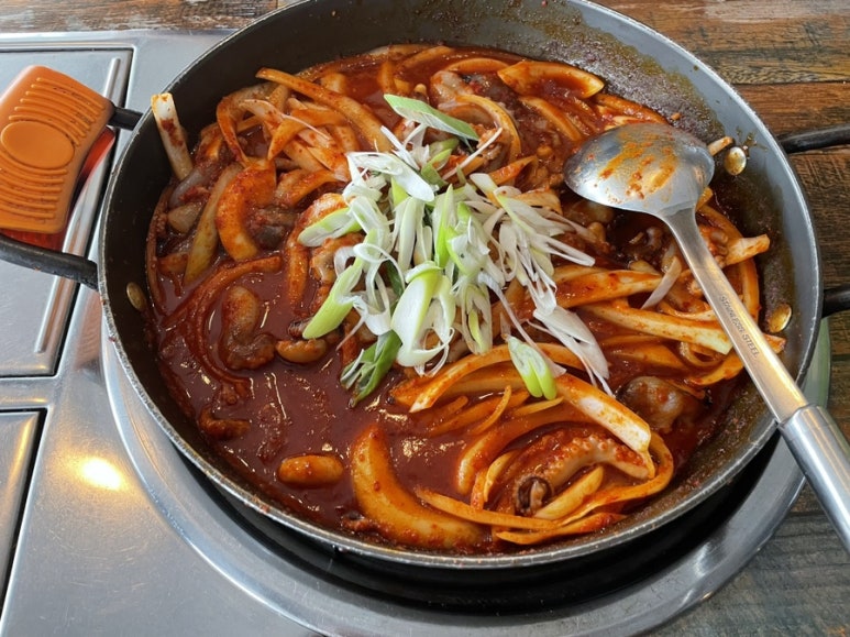 오주공주칼국수 이미지