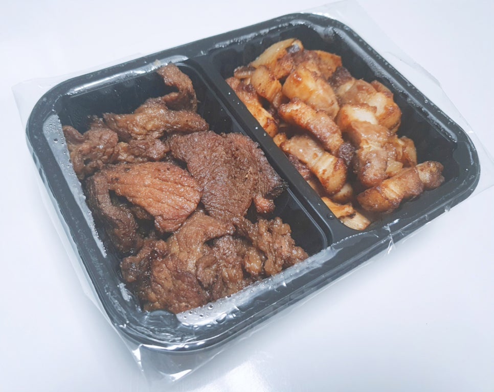 백두산갈비 이미지