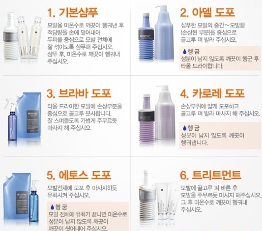 헤어드레서미용실 이미지