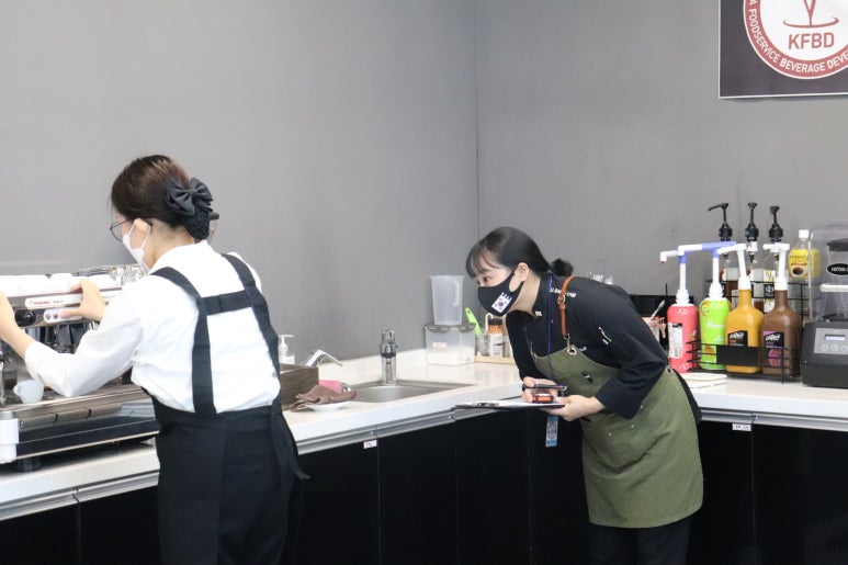 세종한국바리스타커피학원 이미지