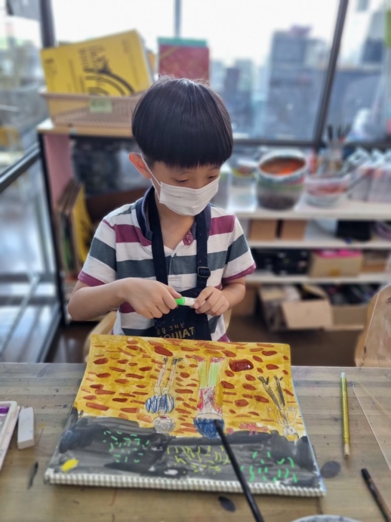 한국종이접기학원 이미지
