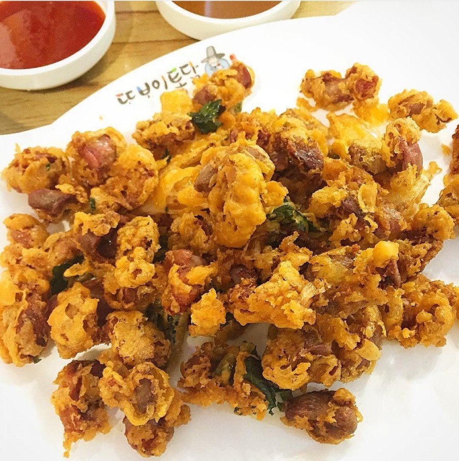 서민통닭 이미지