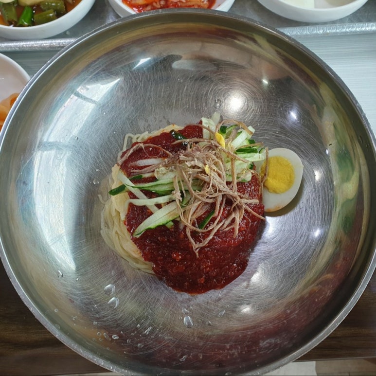 고성가야밀면 이미지