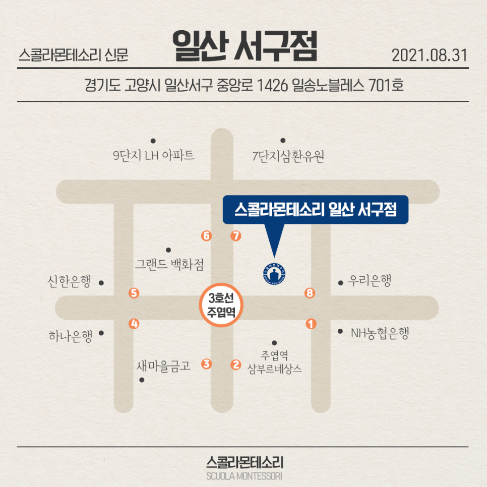 스콜라몬테소리고양 이미지