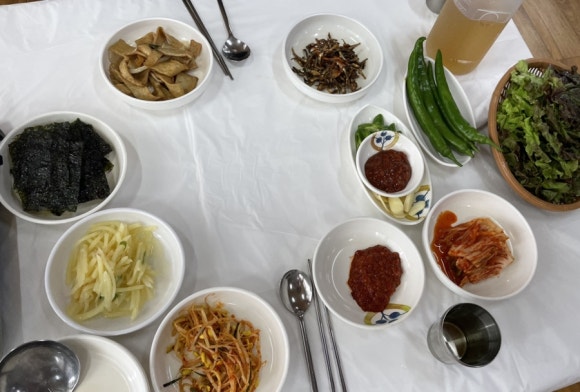 이화수식당 이미지