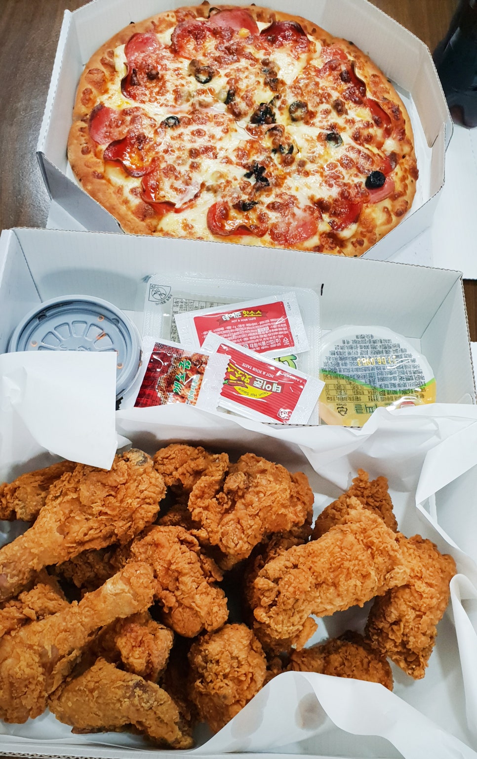 2피자1치킨상회 이미지