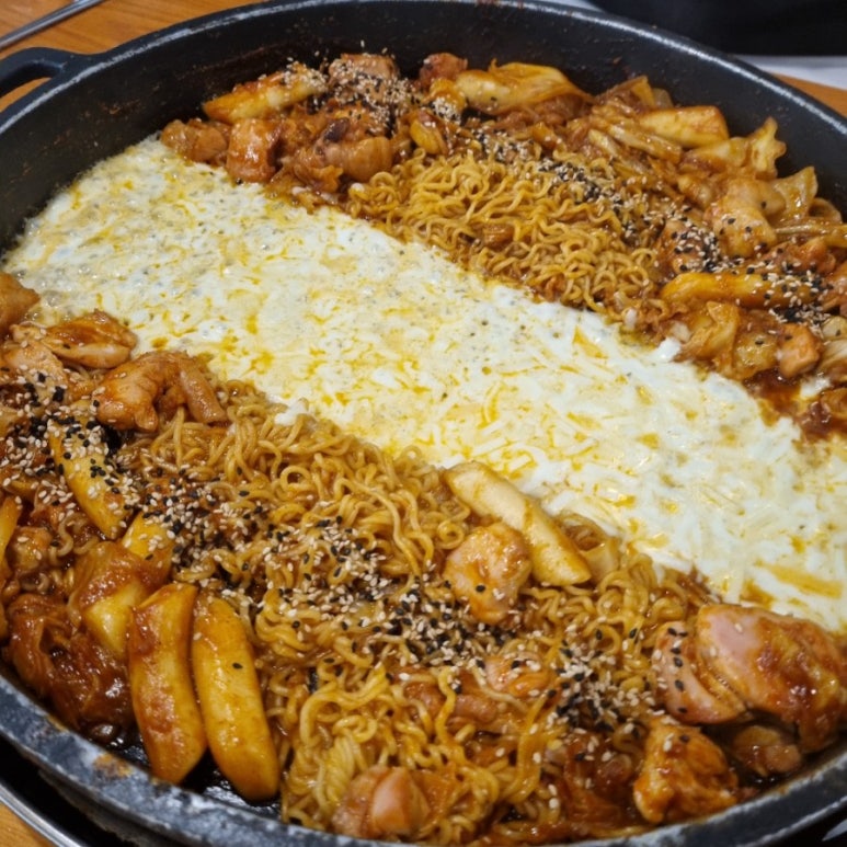 명장닭갈비영등포 이미지