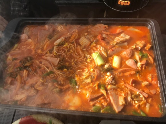 비슬산 숲속 오토캠핑장 이미지