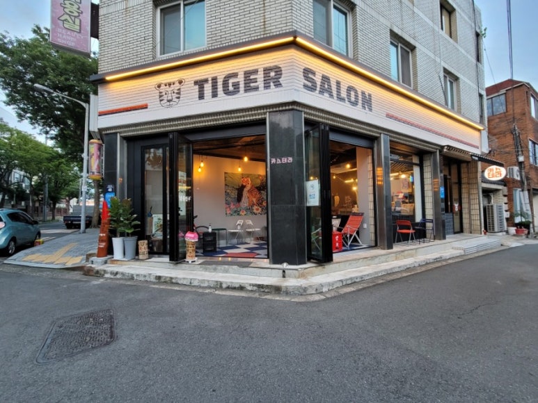 타이거살롱 이미지