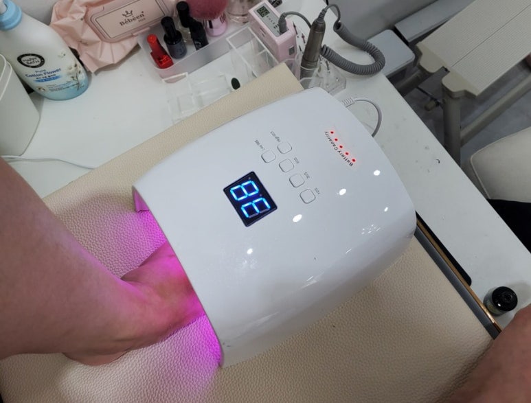 라블링네일 이미지
