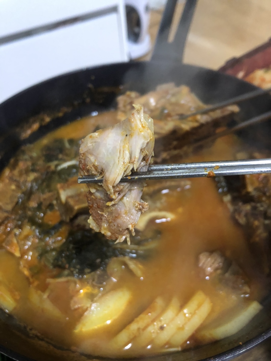제일순대국감자탕 이미지