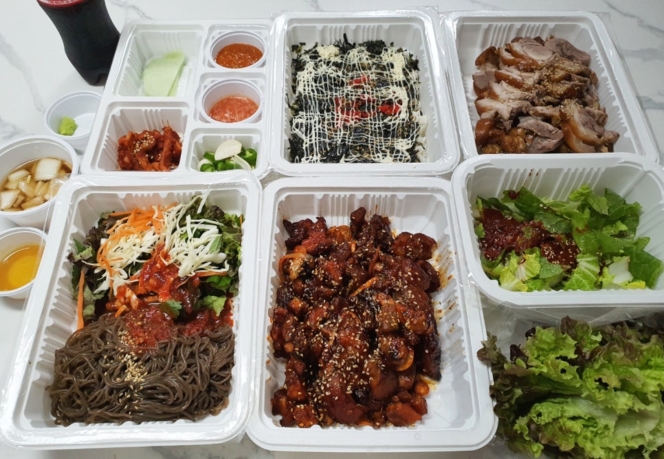 진족발 이미지