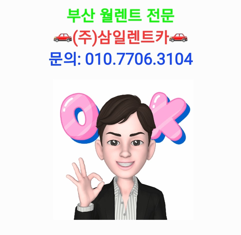뉴스카이렌트카 이미지