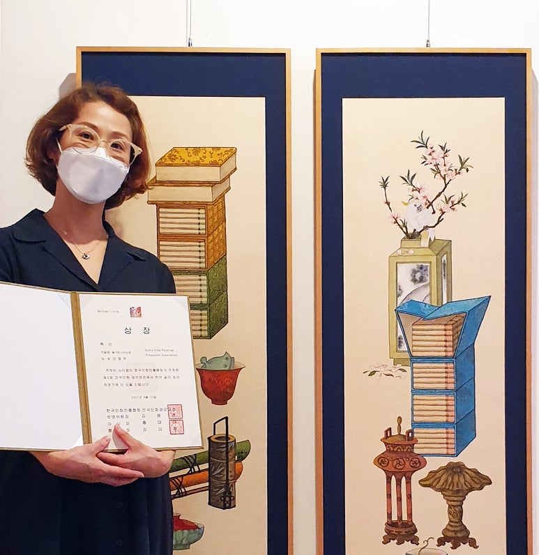 사단법인 한국민화진흥협회 이미지