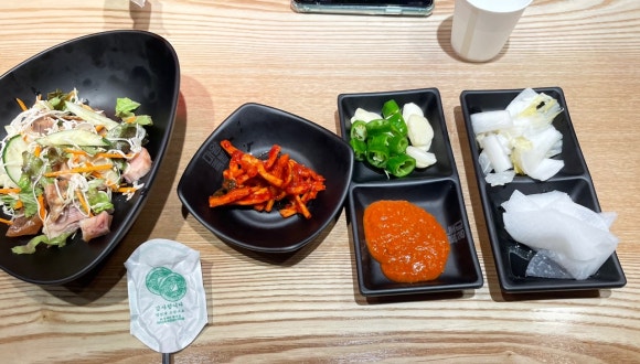 마왕족발시흥 이미지