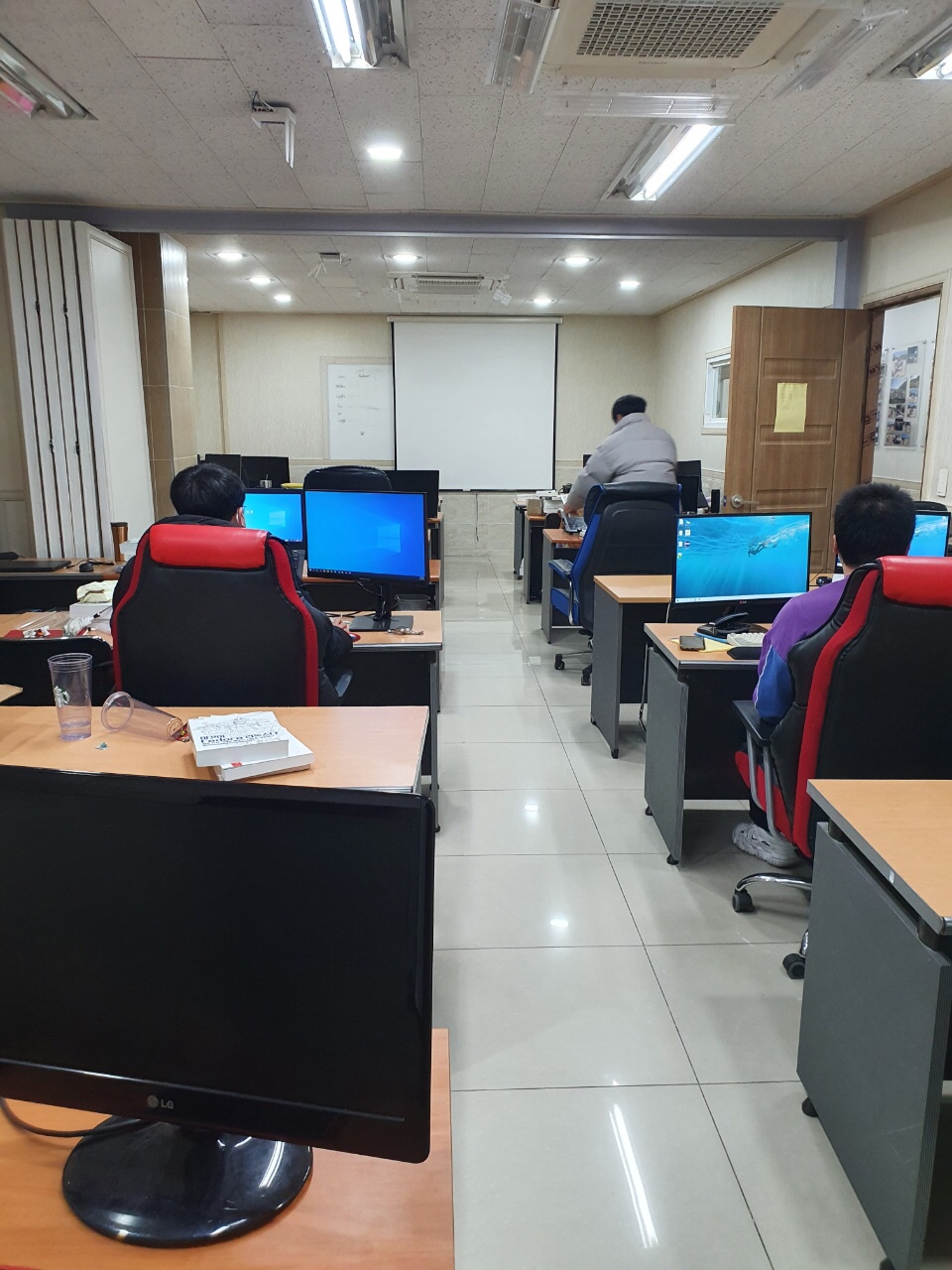 진주컴퓨터학원 이미지