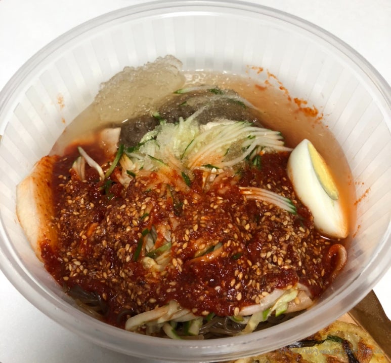 산천칡냉면1996 이미지