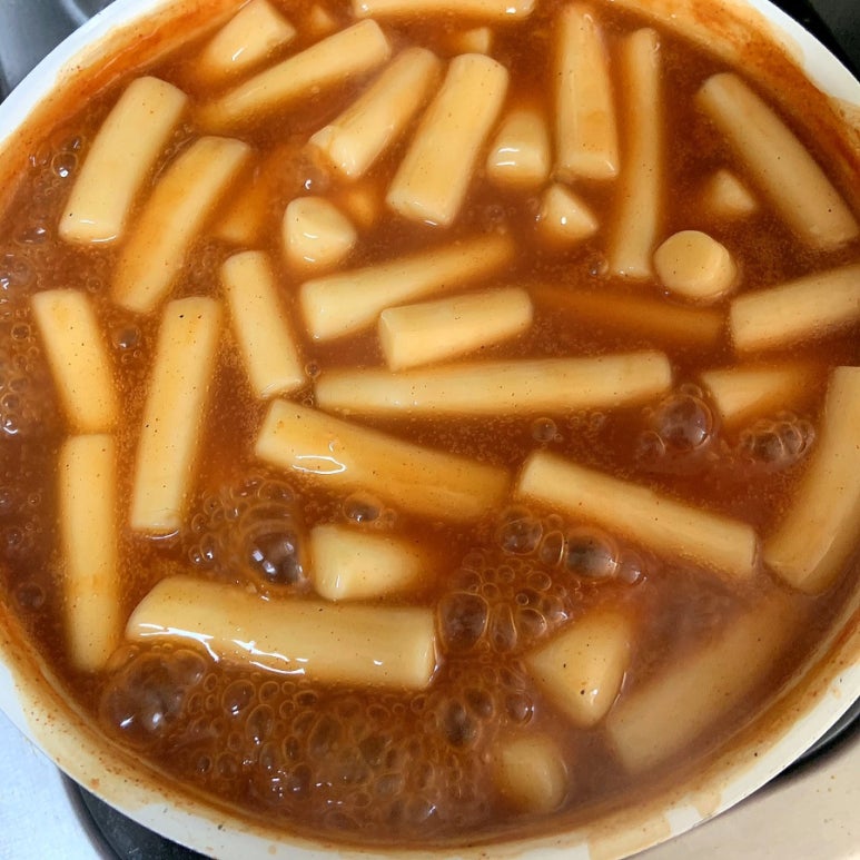 속초마늘떡볶이 이미지