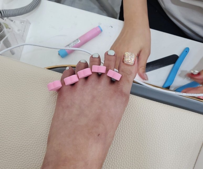 라블링네일 이미지
