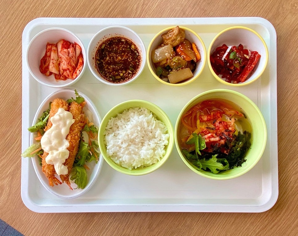 양산튀김 이미지