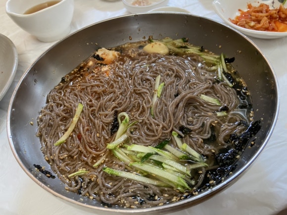 칠갑산 구기자 막국수 이미지