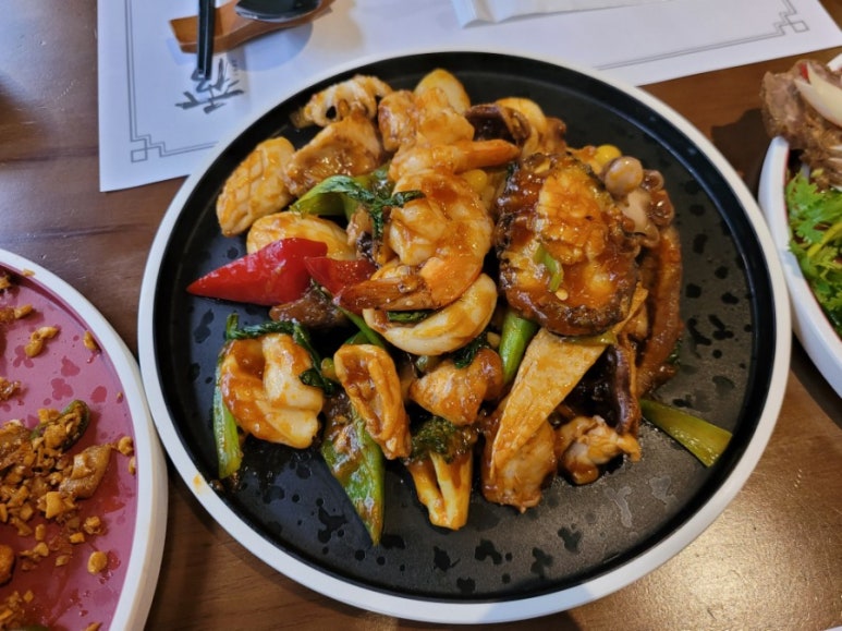 중화객잔 수 이미지