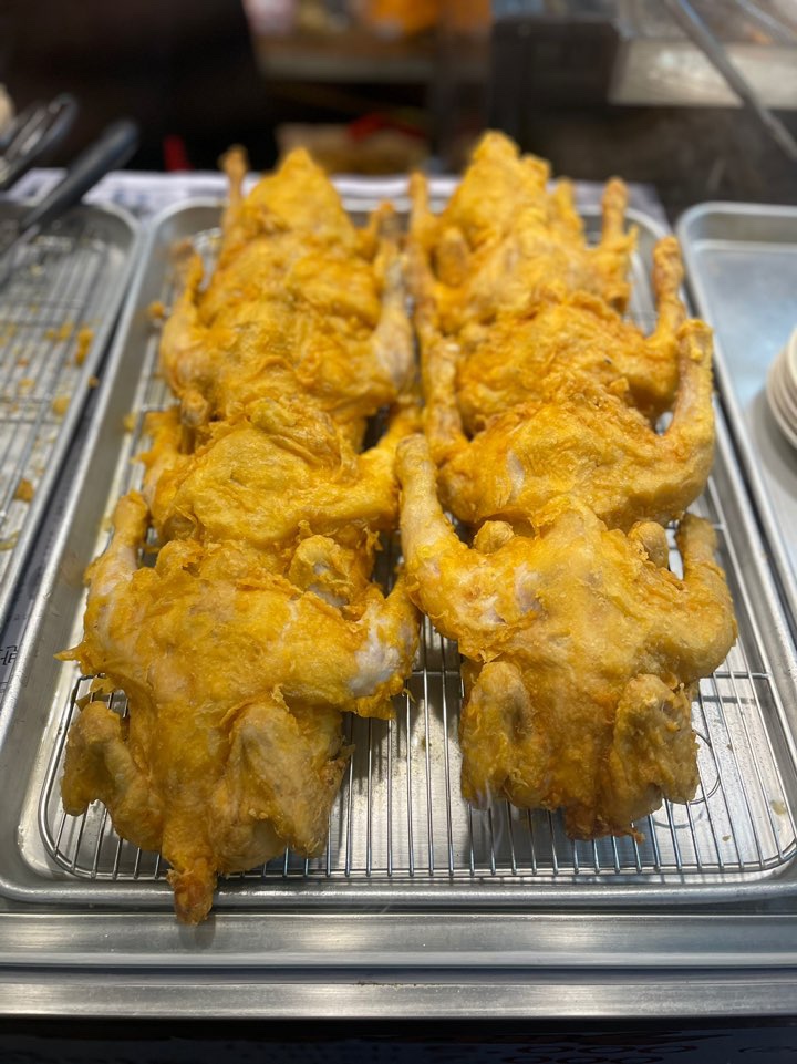 송화치킨 이미지