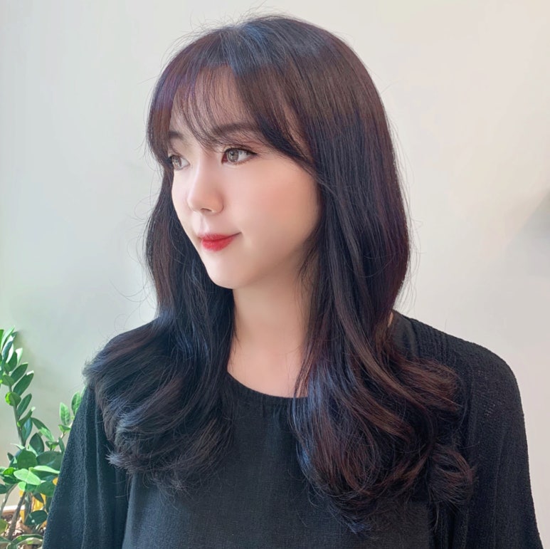 로즐리헤어 이미지
