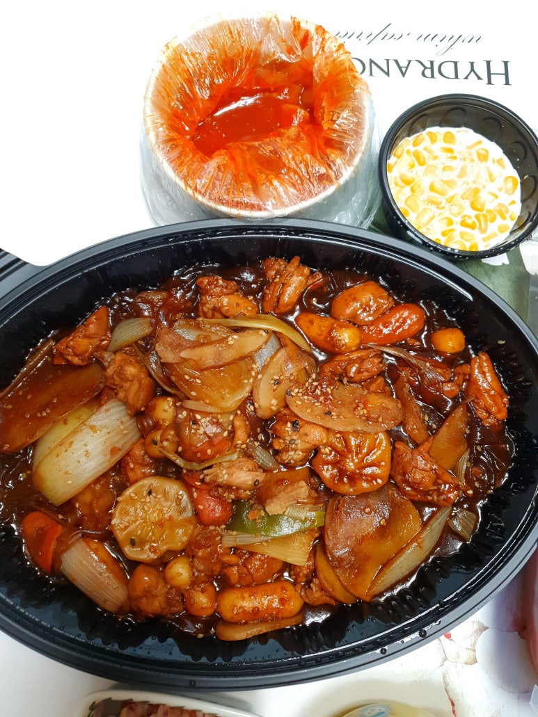 일미리 금계찜닭 순천점 이미지