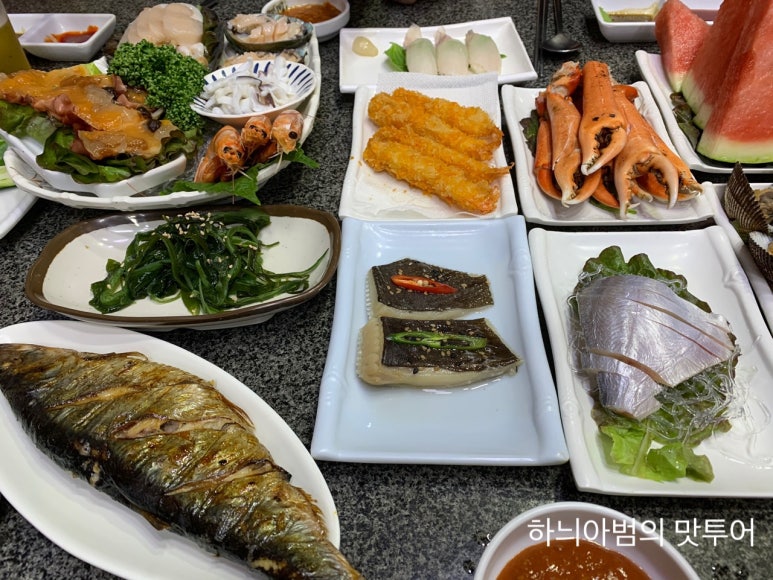 돌섬횟집 이미지