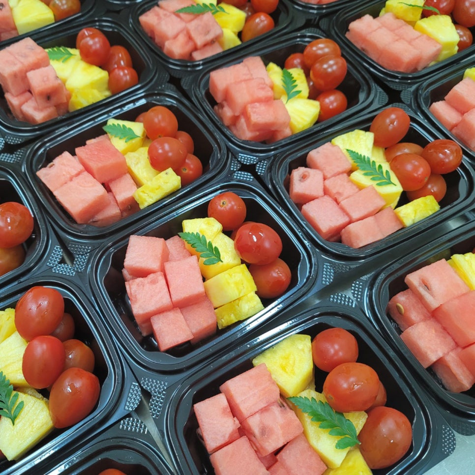 더맛있는과일&1L커피 이미지