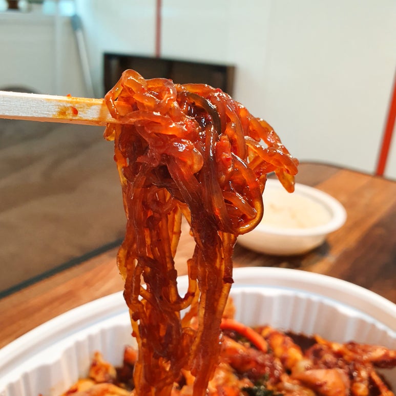 안동찜닭닭갈비 이미지