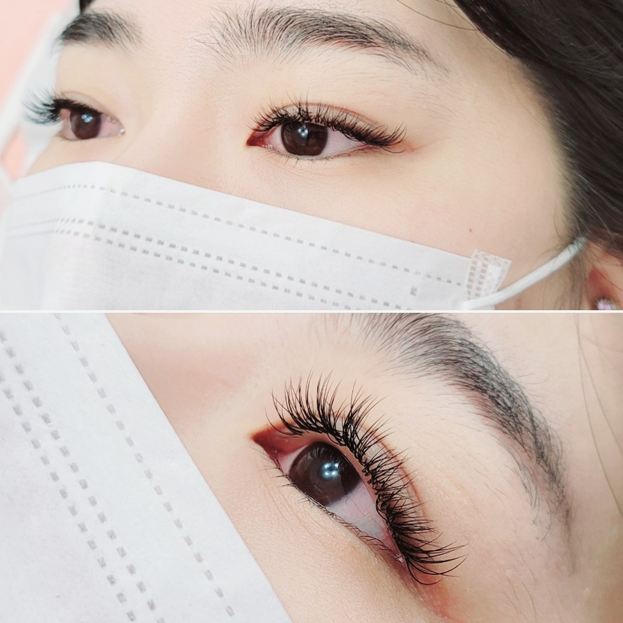 라온속눈썹 이미지