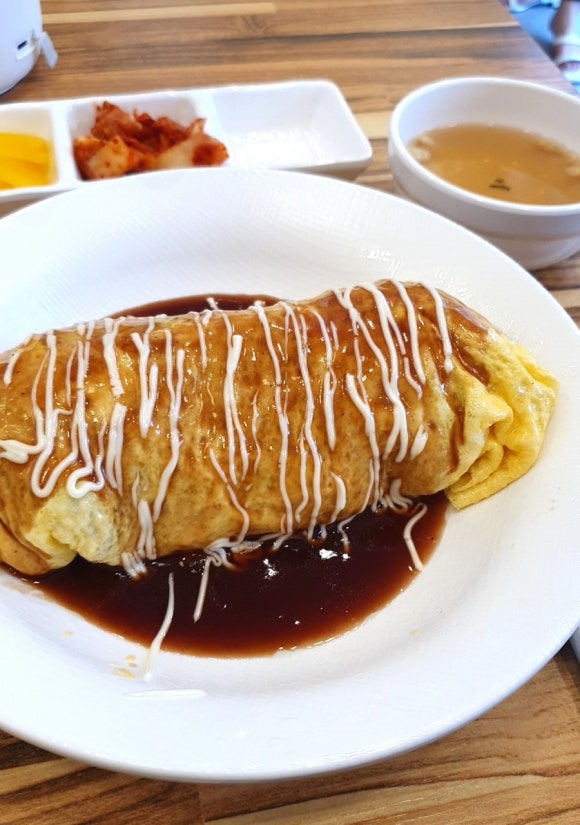 윤김밥구리꽃길점 이미지