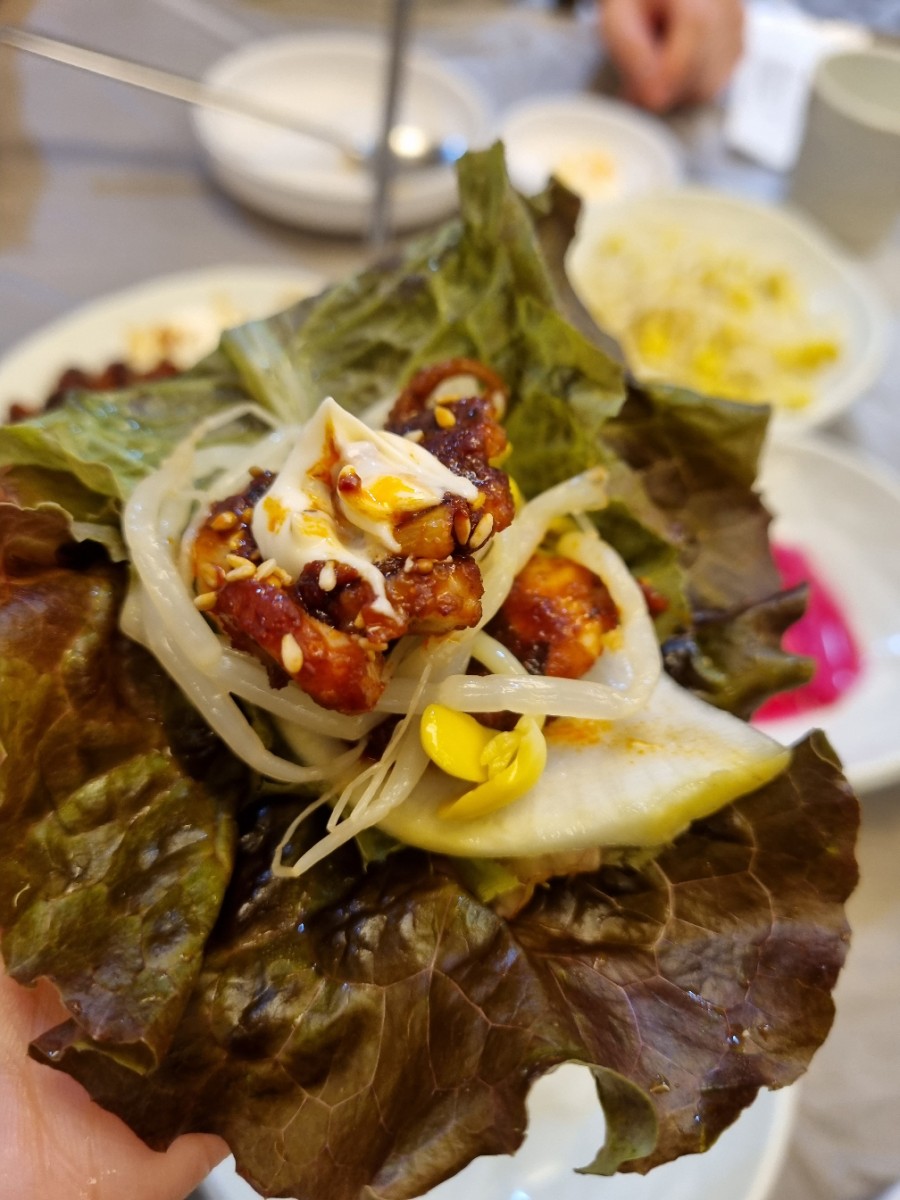해오름대구왕뽈찜&쭈꾸미 이미지