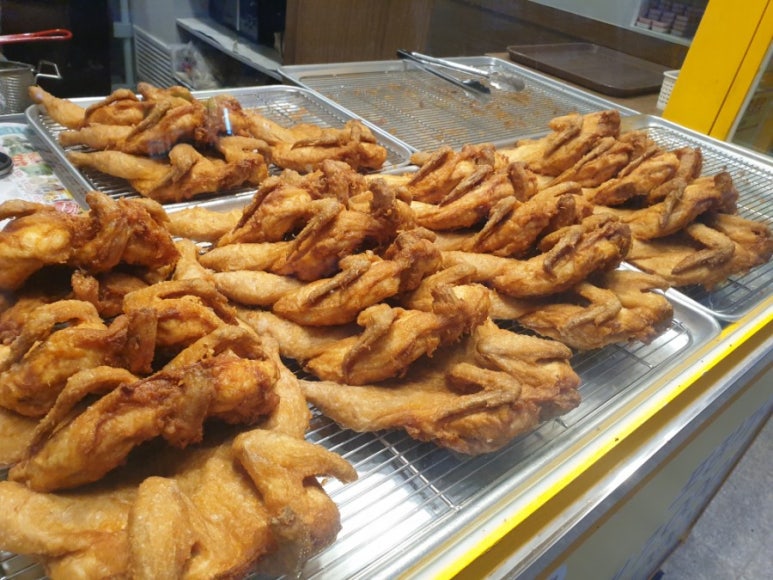 가마치통닭 이미지