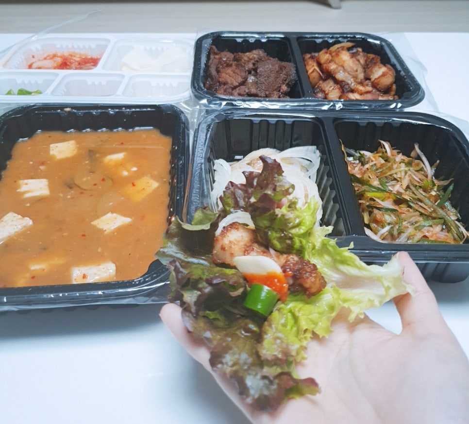 백두산갈비 이미지