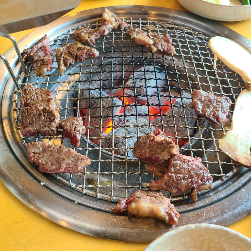 청기와식육 이미지