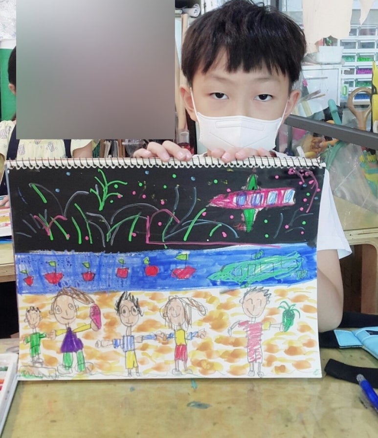 한국종이접기학원 이미지