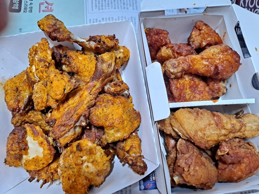 굽네치킨방촌점 이미지