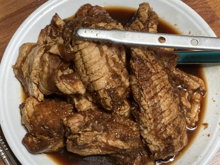 옥교갈비 이미지